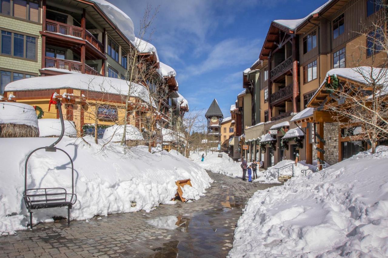 Sherwin Villas 12 B Mammoth Lakes Exteriér fotografie