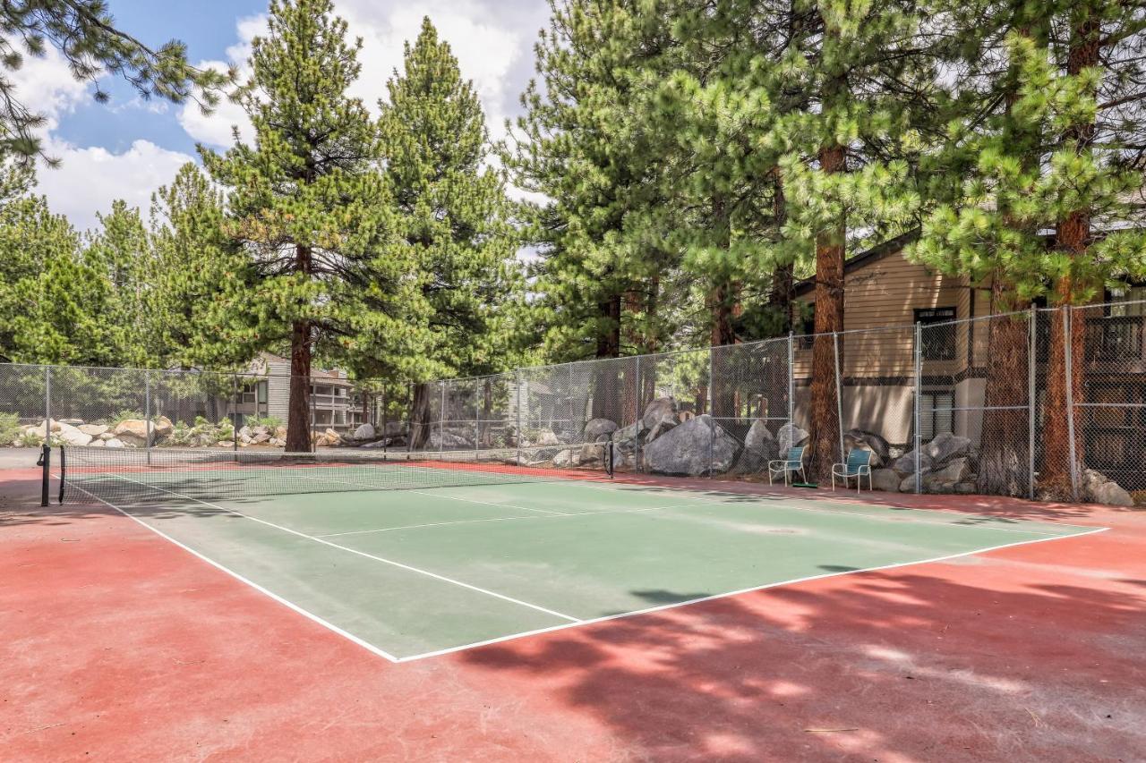 Sherwin Villas 12 B Mammoth Lakes Exteriér fotografie